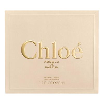 Chloé Chloé Absolu Apă de parfum pentru femei 50 ml