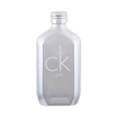 Calvin Klein CK One Platinum Edition Apă de toaletă 100 ml