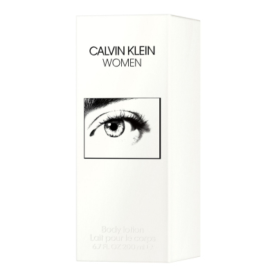 Calvin Klein Women Lapte de corp pentru femei 200 ml