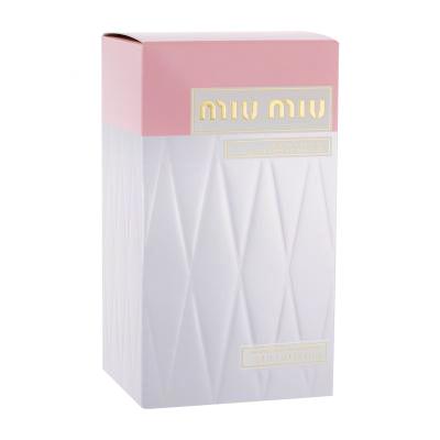 Miu Miu Miu Miu Fleur D´Argent Apă de parfum pentru femei 100 ml