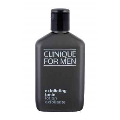 Clinique For Men Exfoliating Tonic Loțiune facială pentru bărbați 200 ml