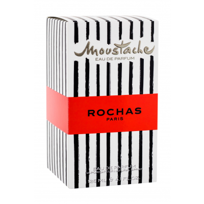Rochas Moustache Apă de parfum pentru bărbați 125 ml