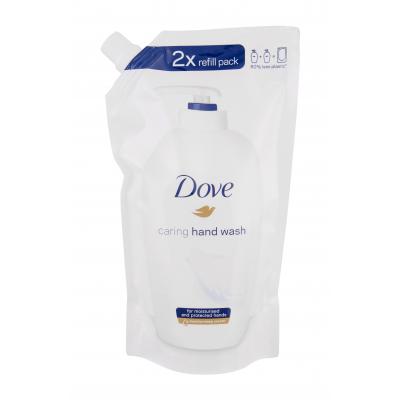 Dove Deeply Nourishing Original Hand Wash Săpun lichid pentru femei Rezerva 500 ml