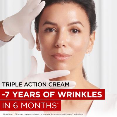 L&#039;Oréal Paris Revitalift Laser X3 Day Cream Cremă de zi pentru femei 50 ml