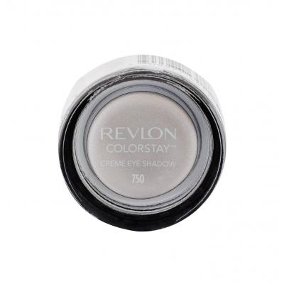 Revlon Colorstay Fard de pleoape pentru femei 5,2 g Nuanţă 750 Vanilla