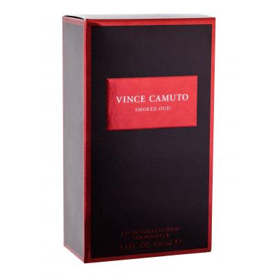 Vince Camuto Smoked Oud Apă de toaletă pentru bărbați 100 ml