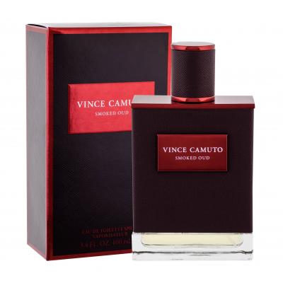 Vince Camuto Smoked Oud Apă de toaletă pentru bărbați 100 ml