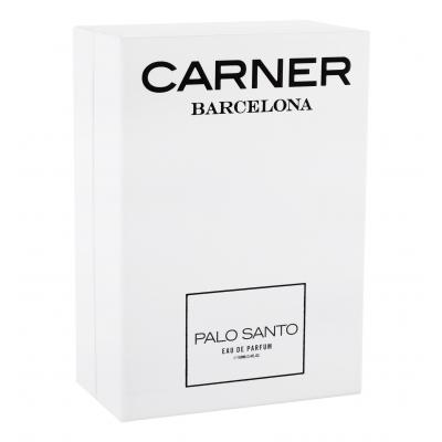 Carner Barcelona Woody Collection Palo Santo Apă de parfum 100 ml