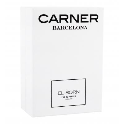 Carner Barcelona Woody Collection El Born Apă de parfum 100 ml