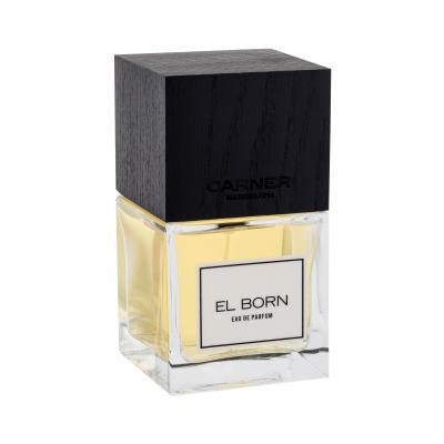 Carner Barcelona Woody Collection El Born Apă de parfum 100 ml