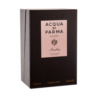 Acqua di Parma Colonia Ambra Apă de colonie pentru bărbați 100 ml