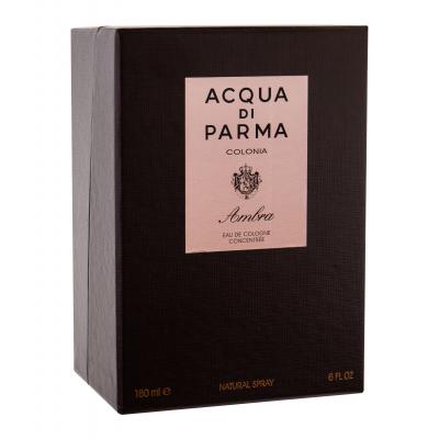 Acqua di Parma Colonia Ambra Apă de colonie pentru bărbați 180 ml