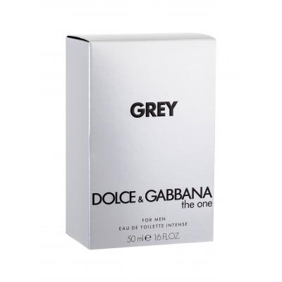 Dolce&amp;Gabbana The One Grey Apă de toaletă pentru bărbați 50 ml