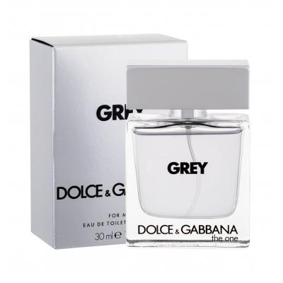 Dolce&Gabbana The One Grey Apă de toaletă pentru bărbați 30 ml