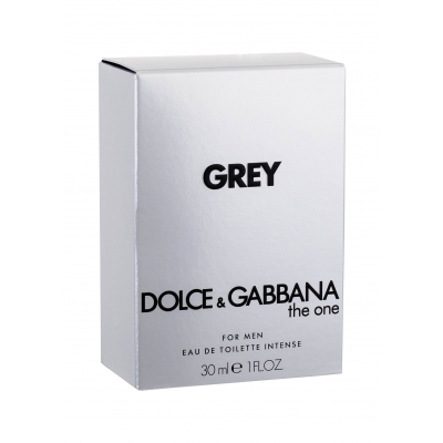 Dolce&amp;Gabbana The One Grey Apă de toaletă pentru bărbați 30 ml