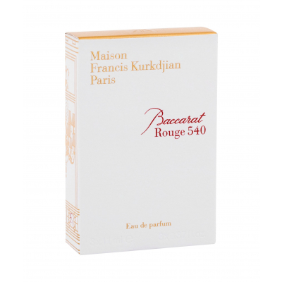 Maison Francis Kurkdjian Baccarat Rouge 540 Apă de parfum Rezerva 3x11 ml