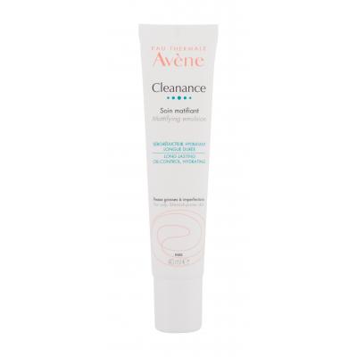 Avene Cleanance Mat Emulsie facială pentru femei 40 ml