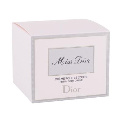 Christian Dior Miss Dior 2017 Cremă de corp pentru femei 150 ml Cutie cu defect