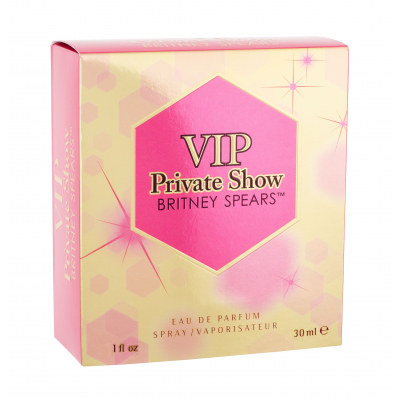 Britney Spears VIP Private Show Apă de parfum pentru femei 30 ml