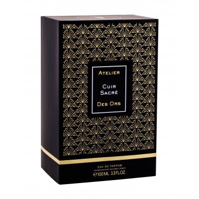 Atelier des Ors Cuir Sacré Apă de parfum 100 ml