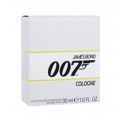 James Bond 007 James Bond 007 Cologne Apă de colonie pentru bărbați 30 ml