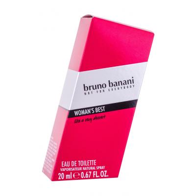 Bruno Banani Woman´s Best Apă de toaletă pentru femei 20 ml