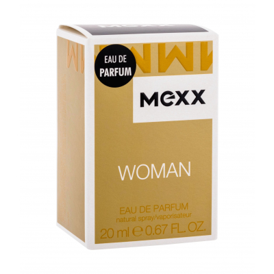 Mexx Woman Apă de parfum pentru femei 20 ml