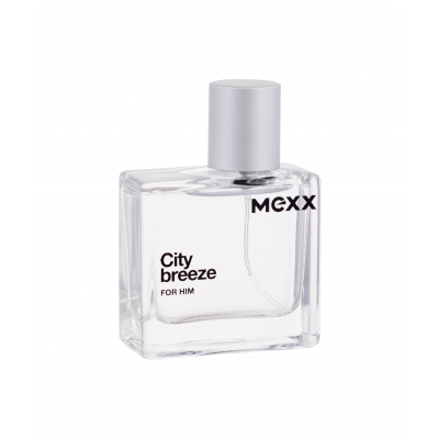 Mexx City Breeze For Him Apă de toaletă pentru bărbați 30 ml