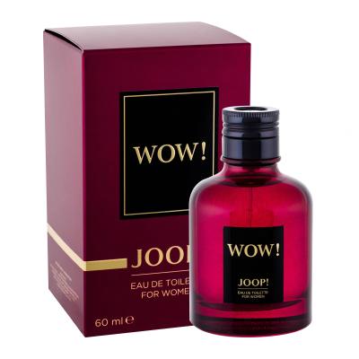 JOOP! Wow! Apă de toaletă pentru femei 60 ml
