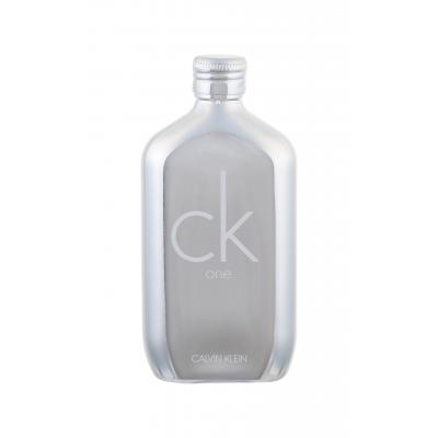 Calvin Klein CK One Platinum Edition Apă de toaletă 50 ml