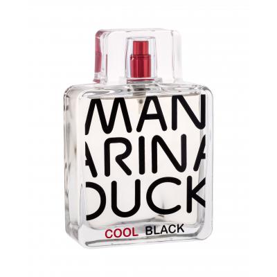 Mandarina Duck Cool Black Apă de toaletă pentru bărbați 100 ml