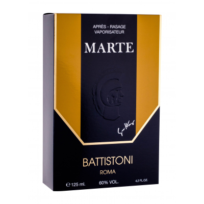 Battistoni Roma Marte Concentree Aftershave loțiune pentru bărbați 125 ml