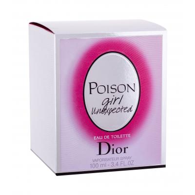 Christian Dior Poison Girl Unexpected Apă de toaletă pentru femei 100 ml