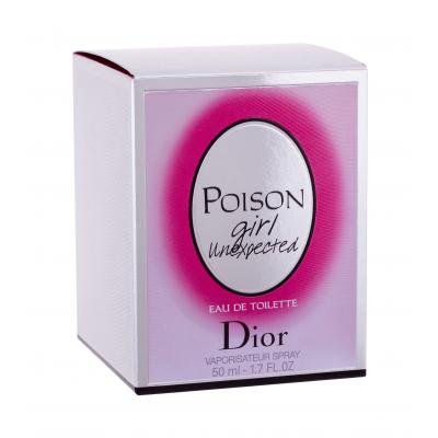 Dior Poison Girl Unexpected Apă de toaletă pentru femei 50 ml
