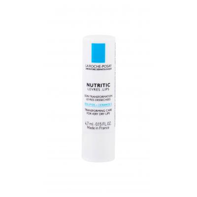 La Roche-Posay Nutritic Balsam de buze pentru femei 4,7 ml