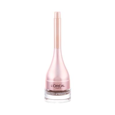L'Oréal Paris Paradise Extatic Gel și ceară pentru femei 3 ml Nuanţă 103 Chatain