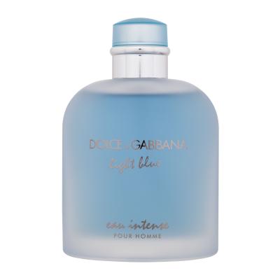 Dolce&amp;Gabbana Light Blue Eau Intense Apă de parfum pentru bărbați 200 ml