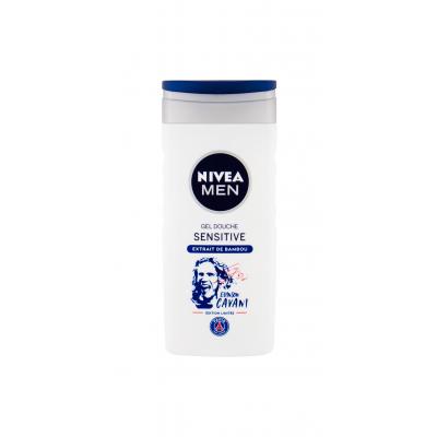 Nivea Men Sensitive Gel de duș pentru bărbați 250 ml