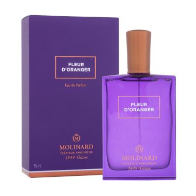 Molinard Les Elements Collection Fleur D´Oranger Apă de parfum 75 ml