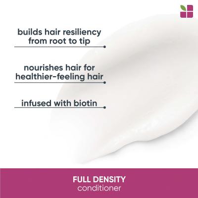 Biolage Full Density Balsam de păr pentru femei 200 ml