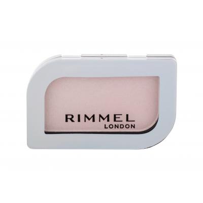 Rimmel London Magnif´Eyes Holographic Fard de pleoape pentru femei 3,5 g Nuanţă 023 Blushed Orbit