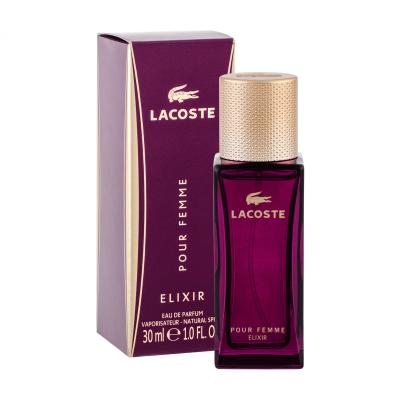 Lacoste Pour Femme Elixir Apă de parfum pentru femei 30 ml