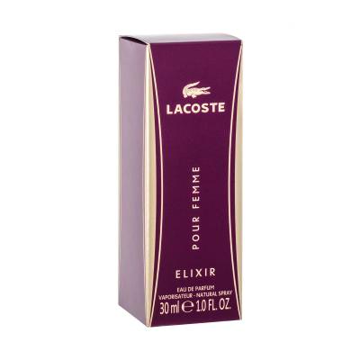 Lacoste Pour Femme Elixir Apă de parfum pentru femei 30 ml