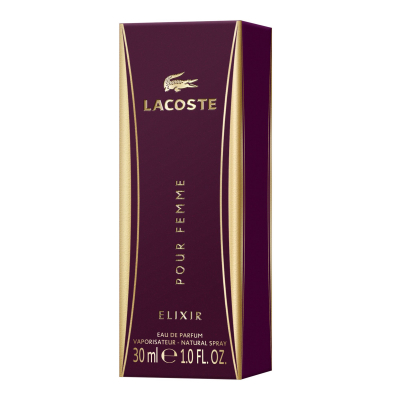 Lacoste Pour Femme Elixir Apă de parfum pentru femei 30 ml