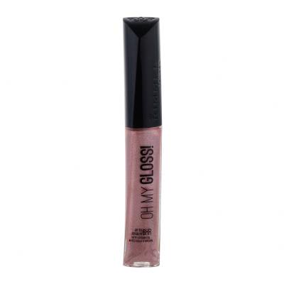 Rimmel London Oh My Gloss! Luciu de buze pentru femei 6,5 ml Nuanţă 260 My Eternity