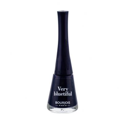 BOURJOIS Paris 1 Second Lac de unghii pentru femei 9 ml Nuanţă 02 Very Bluetiful