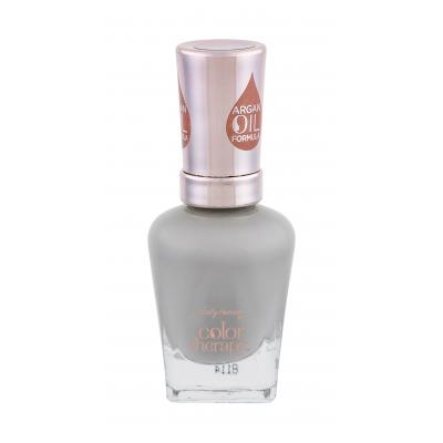 Sally Hansen Color Therapy Lac de unghii pentru femei 14,7 ml Nuanţă 112 Namas-Grey