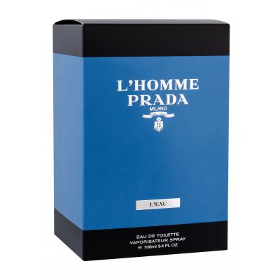 Prada L´Homme L´Eau Apă de toaletă pentru bărbați 100 ml