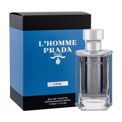 Prada L´Homme L´Eau Apă de toaletă pentru bărbați 50 ml
