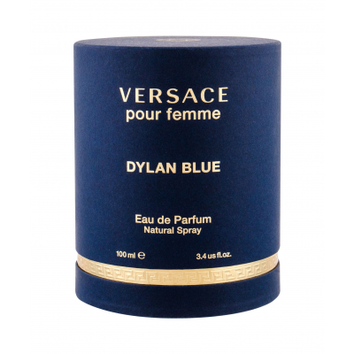 Versace Pour Femme Dylan Blue Apă de parfum pentru femei 100 ml